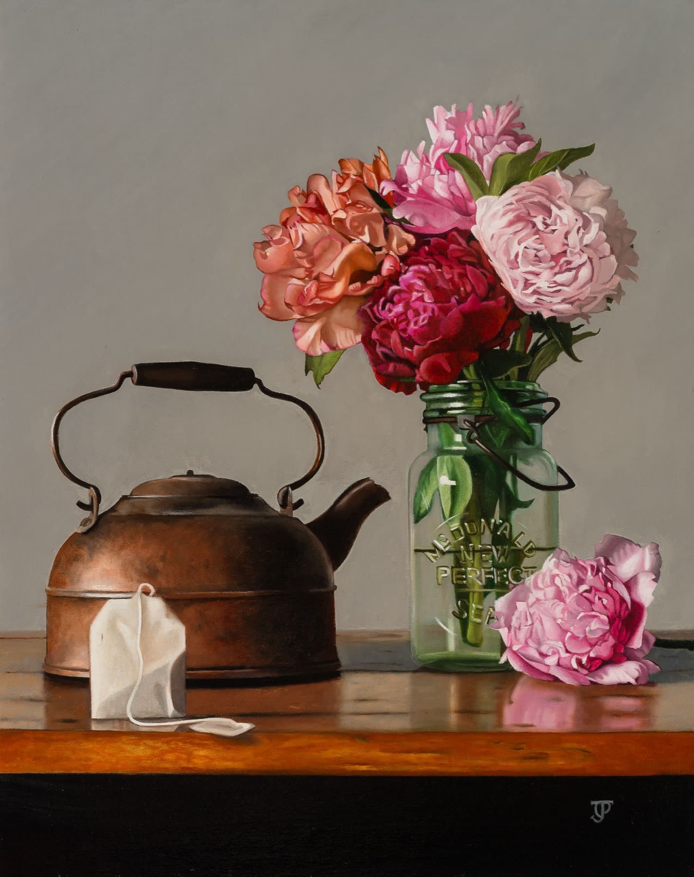 Morning Ritual — Oil