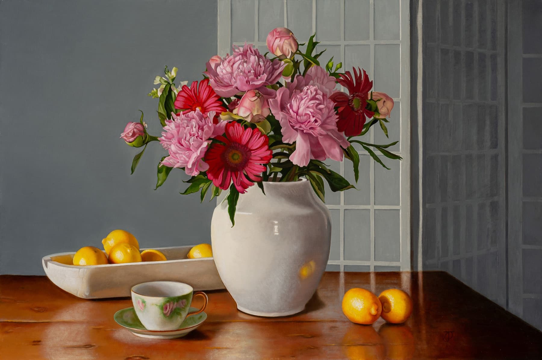 Pink Lemonade — Oil