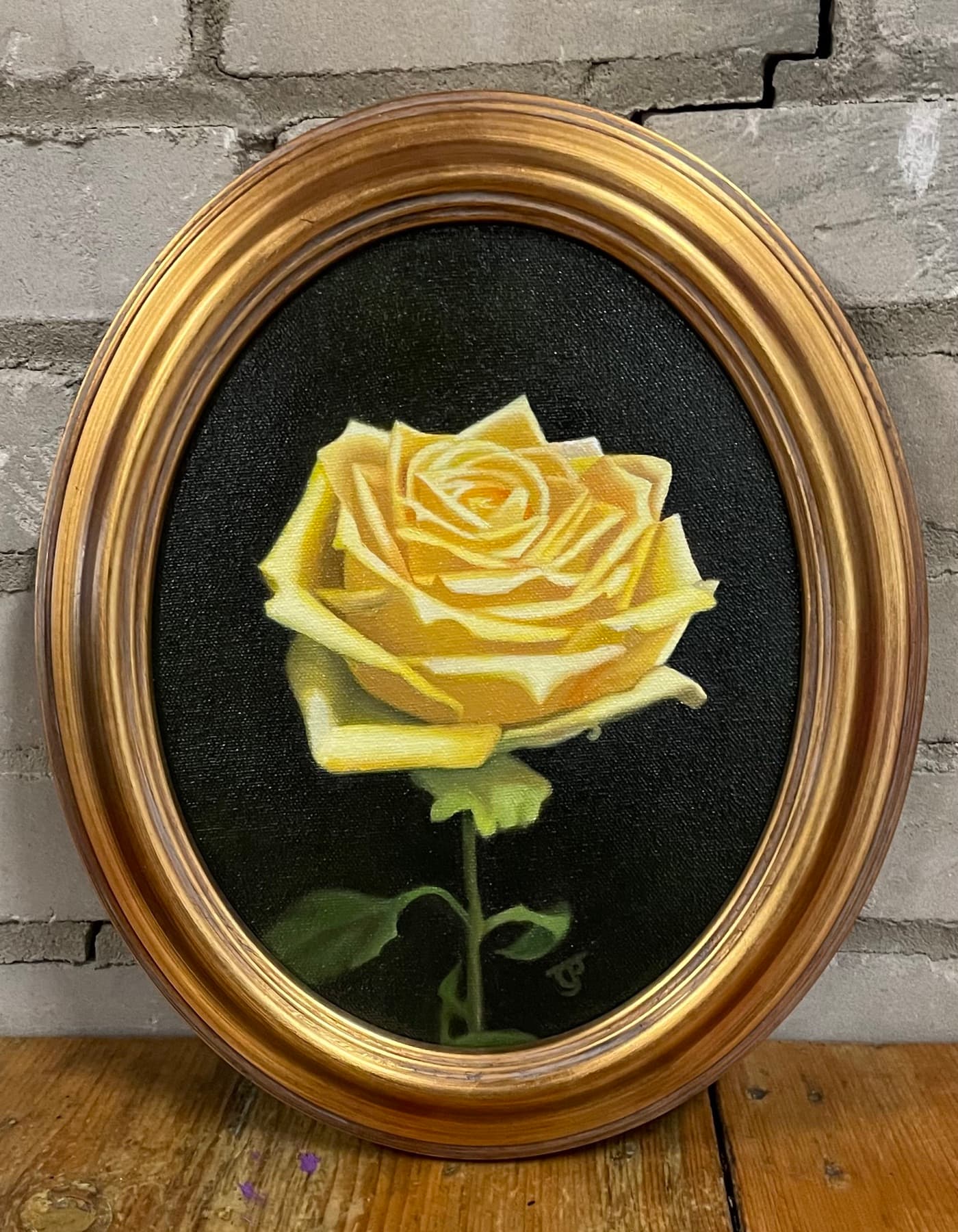 Stardust — Oil